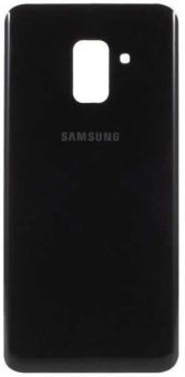 Задня частина корпусу Samsung Galaxy A8 Plus 2018 SM-A730 Black