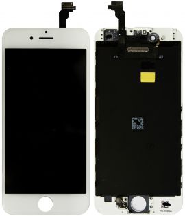 Дисплей iPhone 6 (4.7") White OR