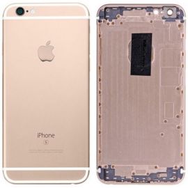 Корпус iPhone 6S Plus (з кнопками та SIM-лотком) Champagne Copy