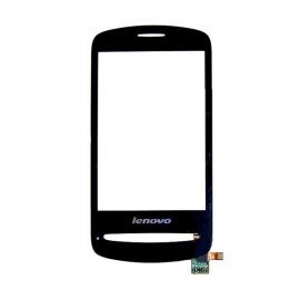 Тачскрін Lenovo A65 Black, Уцінка