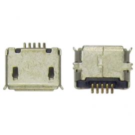 Роз'єм зарядки Nokia 8600 / Motorola V8 / 6500C / E52C / E66 / 7900 / 8800 ART