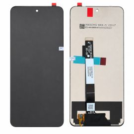 Дисплей Xiaomi Redmi Note 10 Pro 5G / Note 10 Pro (China) / Poco X3 GT complete Black Original (PRC)