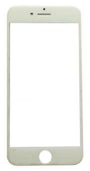 Скло дисплея iPhone 8 / SE 2020 (4.7") White (для переклеювання)