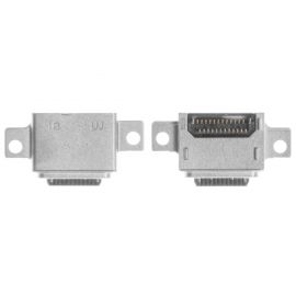Роз'єм зарядки Samsung Galaxy S8 SM-G950 / S8 Plus SM-G955 / S9 SM-G960 / SM-G965 (USB Type-C)