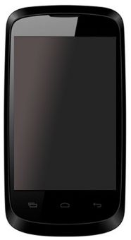 Дисплей Prestigio MultiPhone 3540 Duo complete with touch, Уцінка