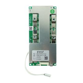 Контроллер BMS 8S 100А з балансуванням для LiFePO4 24V