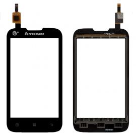 Тачскрін Lenovo A300T Black, Уцінка