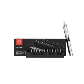 Електрична викрутка TBK BK009 (викрутка: 24 насадки, 700mAh)