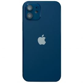 Корпус iPhone 12 (з кнопками та SIM-лотком) Blue Original (PRC) (EU/UK: SIM + E-SIM)