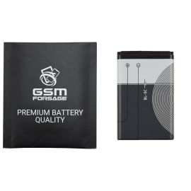 Акумулятор (1020mAh) для Nokia BL-5C Premium Quality