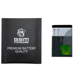 Акумулятор (860mAh) для Nokia BL-4C Premium Quality