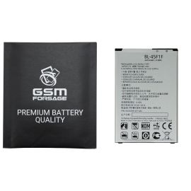 Акумулятор BL-45F1F (2500mAh) для LG K7 2017 X230 / K8 2017 M200n Premium Quality