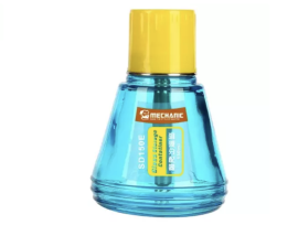 Ємність для спирту скляна з дозатором Mechanic SD150E (150 ml)