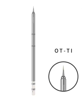 Жало Mechanic T12 OT-TI (Пряме)