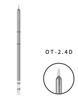 Жало Mechanic T12 OT-2.4D (Конус з двостороннім зрізом)