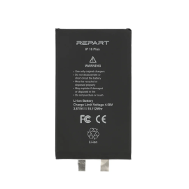 Акумулятор iPhone 16 Plus (4674 mAh) без шлейфа та контролера REPART