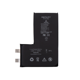 Акумулятор iPhone 15 Pro Max (4422 mAh) без шлейфа та контролера REPART