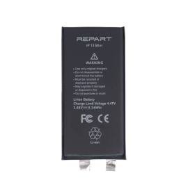 Акумулятор iPhone 13 Mini (2406 mAh) без шлейфа та контролера REPART