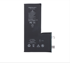 Акумулятор iPhone 11 Pro Max (3969 mAh) без шлейфа та контролера REPART