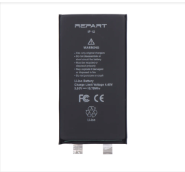 Акумулятор iPhone 12 / iPhone 12 Pro (2815 mAh) без шлейфа та контролера REPART