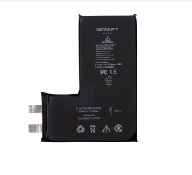 Акумулятор iPhone 15 Pro (3274 mAh) без шлейфа та контролера REPART