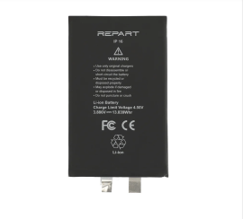 Акумулятор iPhone 16 (3561 mAh) без шлейфа та контролера REPART