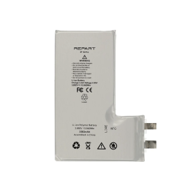 Акумулятор iPhone 16 Pro (3582 mAh) без шлейфа та контролера REPART