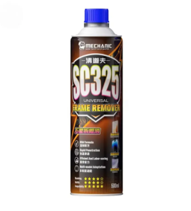 Розчинник клею для демонтажу рамок MECHANIC SC325 (500 мл)