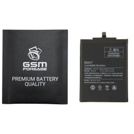 Акумулятор BM47 (4000mAh) для Xiaomi Redmi 3 / Redmi 3S / Redmi 4X Premium Quality