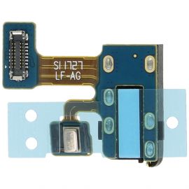 Шлейф Samsung Galaxy J3 2017 SM-J330 / J4 2018 SM-J400 (з роз'ємом гарнітури)