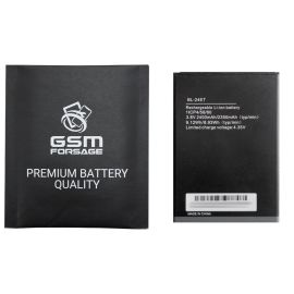 Акумулятор BL-24ET (2500mAh) для Tecno Pop 1 Pro / Tecno Pop 2 / Tecno Pop 2F Premium Quality