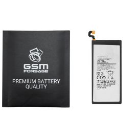 Акумулятор EB-BG920ABE (2550mAh) для Samsung Galaxy S6 SM-G920D / SM-G920 Premium Quality
