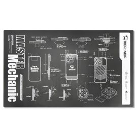 Килимок термостійкий Mechanic V77 (600 х 350mm)