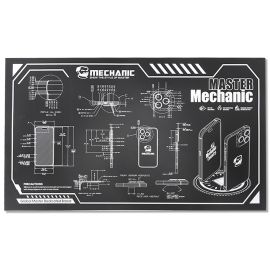 Килимок термостійкий Mechanic V78 (600 х 350mm)
