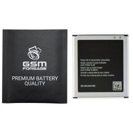 Акумулятор EB-BG360CBE (2000mAh) для Samsung Galaxy Core Prime SM-G360 / J2 SM-J200 Premium Quality