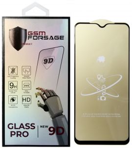 Захисне скло Premium Tempered Glass для iPhone 6 Plus / iPhone 6S Plus (5.5') Black