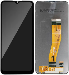Дисплей Oukitel C32 complete Black