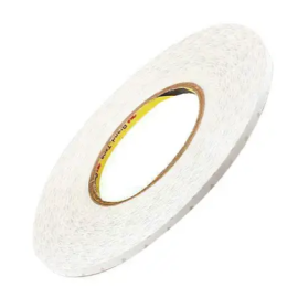Скотч двосторонній Білий (ширина 0.5 cm)