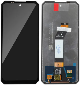 Дисплей Oukitel iiiF150 Air 1 / Air 1 Pro complete Black Original (PRC)