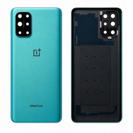 Задня частина корпусу OnePlus 8T Aquamarine Green (з склом камери) Original (PRC)