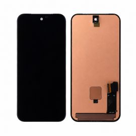 Дисплей Google Pixel 9A complete Black Original (REF)