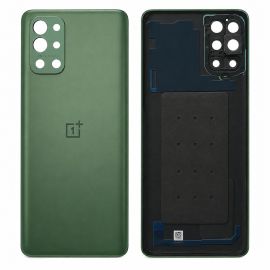 Задня частина корпусу OnePlus 9R Green (з склом камери) Original (PRC)