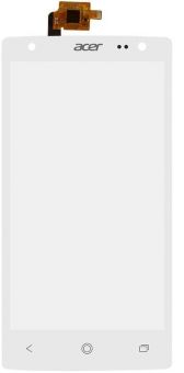 Тачскрін Acer E380 Liquid E3 Dual SIM White