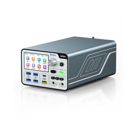 Блок живлення AiXun P3208 з Type-C / Wi-Fi / Bluetooth (32V/8A)