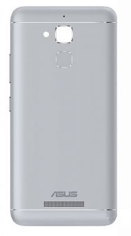 Задня частина корпусу Asus ZenFone 3 Max (ZC520TL) Gray
