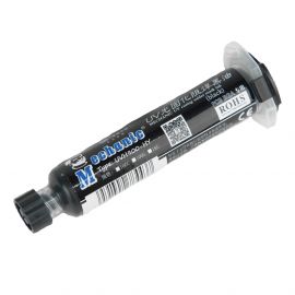 Паяльна маска Mechanic з УФ-затвердінням UVH900-HY (Чорна 10 ml)