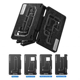 Магнітна платформа для реболла BGA QianLi для iPhone 13 / 13 Pro / 13 Pro Max / 13 Mini (4 в 1)