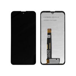 Дисплей Blackview BV5200 / BV5200 Pro / BV5300 / Oscal S70 Pro complete Black