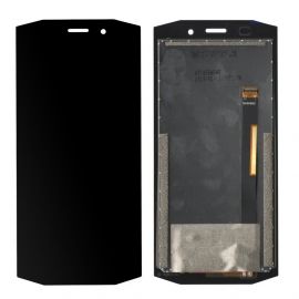 Дисплей Blackview BV5800 / BV5800 Pro complete Black
