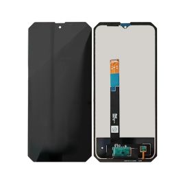 Дисплей Blackview BV6200 / BV6200 Pro complete Black